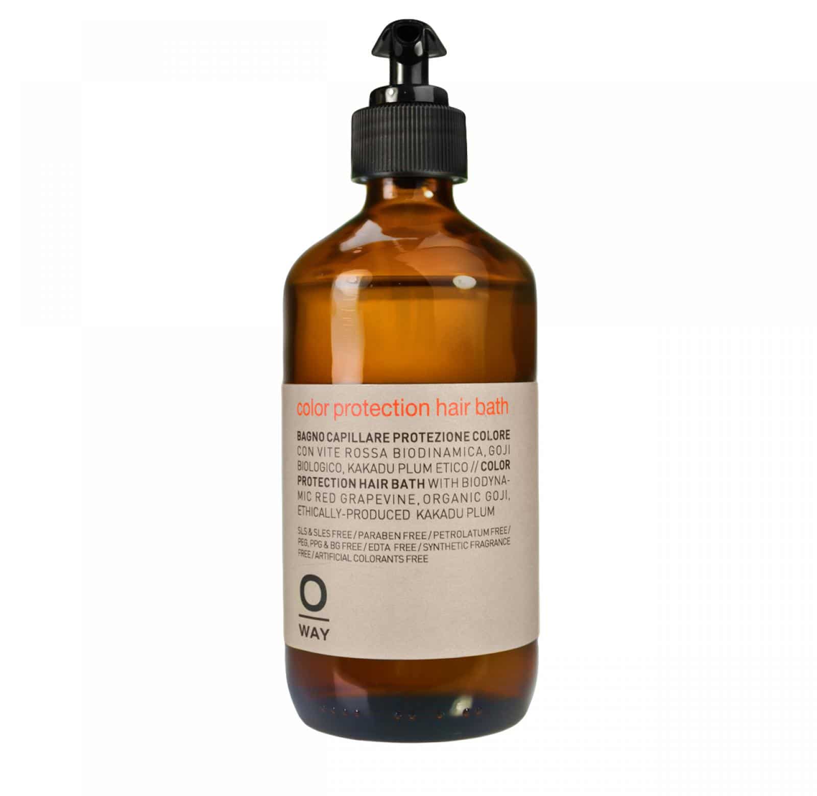 OWAY colorUp Color Protection Hair Bath