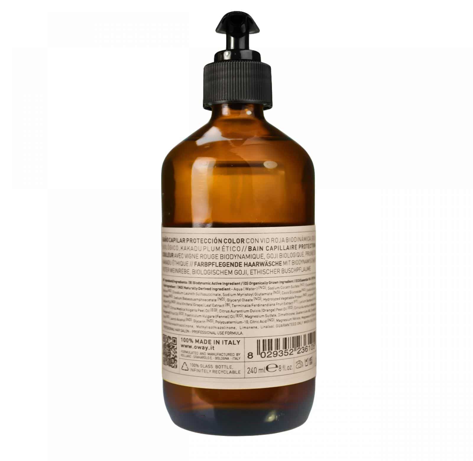 OWAY colorUp Color Protection Hair Bath – Bild 2